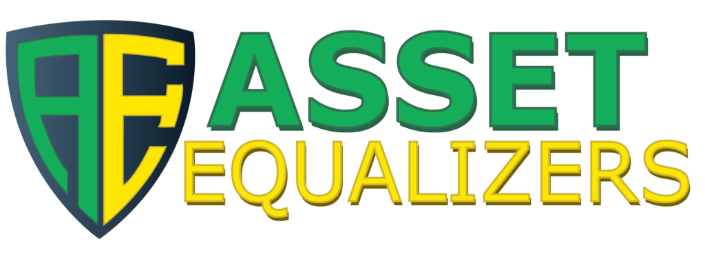 Asset Equalizers icon and logo